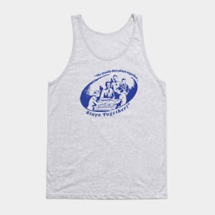 Let's Play Board Games! Tank Top